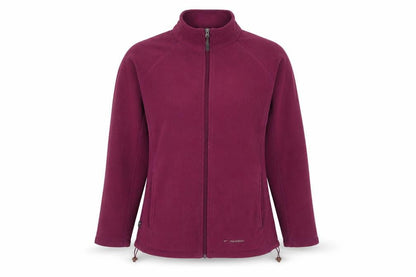 Womens UK Size 14 Mountain Life Purple Jacket