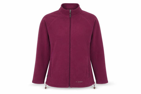 Womens UK Size 14 Mountain Life Purple Jacket