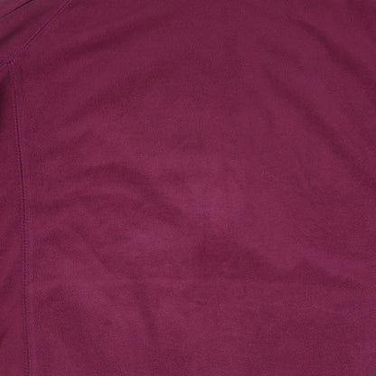 Womens UK Size 14 Mountain Life Purple Jacket