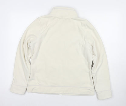 Womens UK Size 12 BHS White Jacket