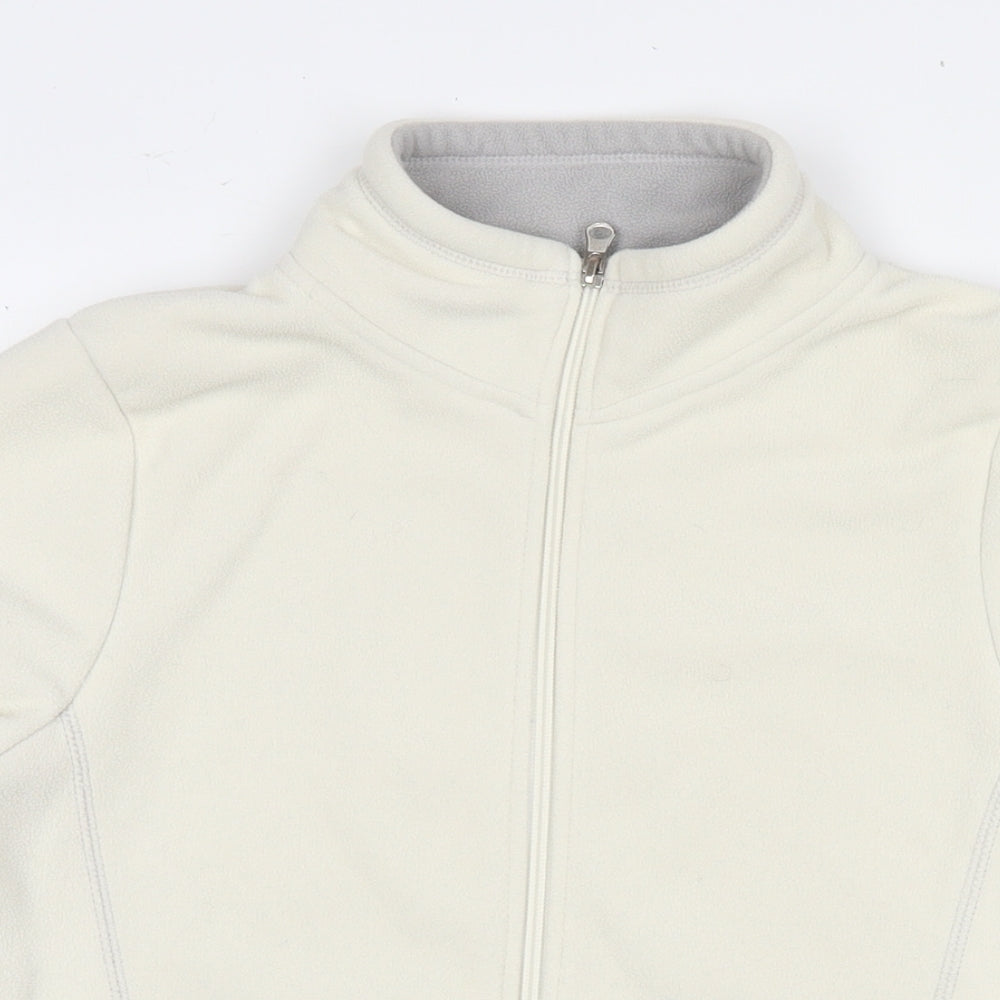 Womens UK Size 12 BHS White Jacket