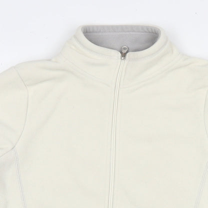 Womens UK Size 12 BHS White Jacket