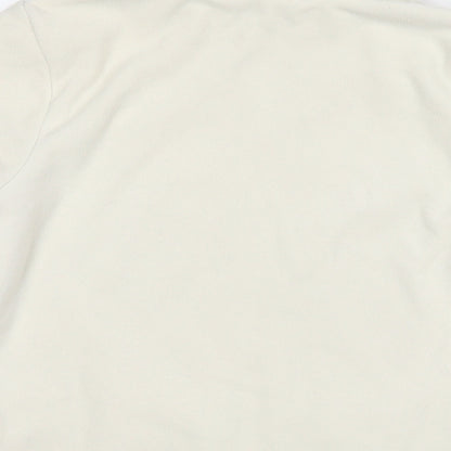 Womens UK Size 12 BHS White Jacket
