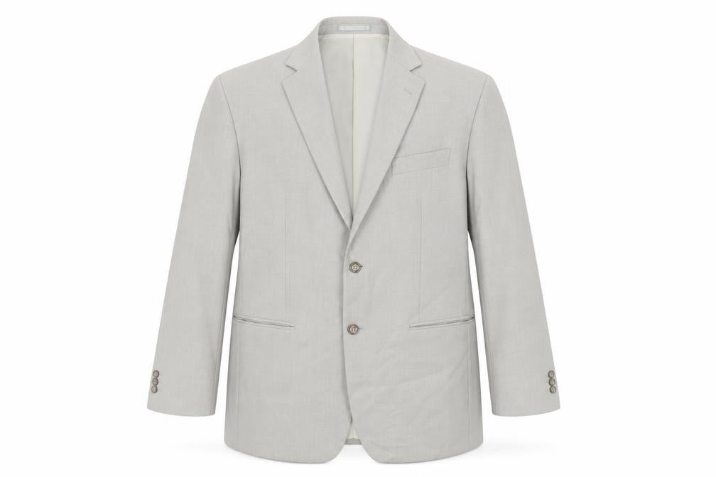 Mens UK Size 44 Brook Taverner Regular Green Suit Jacket