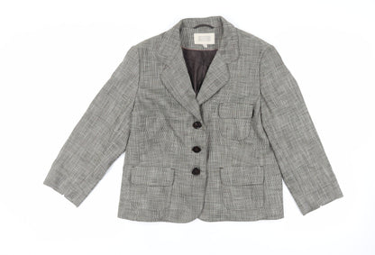 Womens UK Size 16 NEXT Grey Jacket