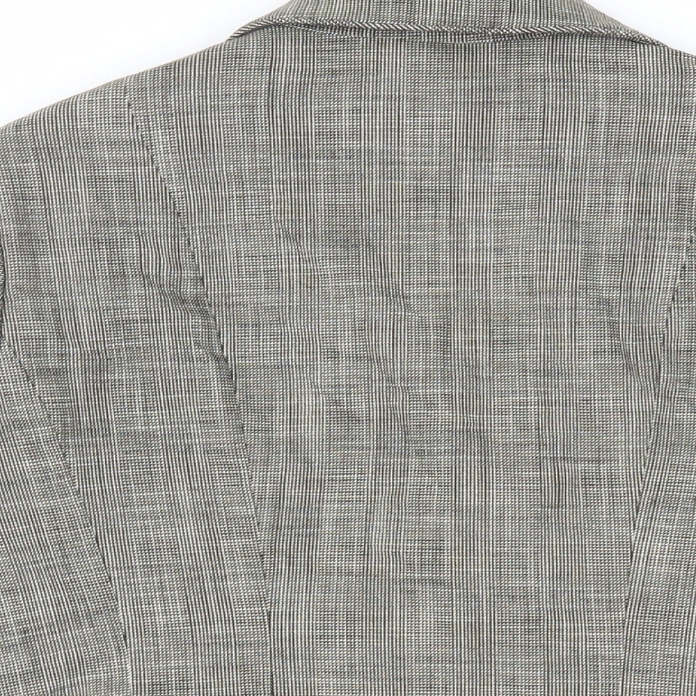 Womens UK Size 16 NEXT Grey Jacket