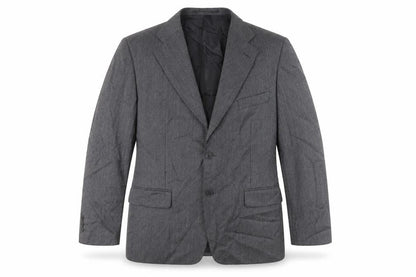 Mens UK Size 42 St Michael Regular Grey Suit Jacket