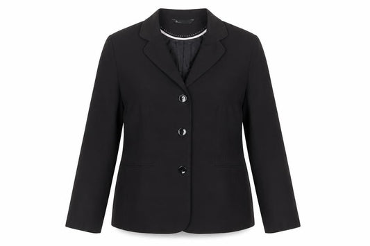 Womens UK Size 16 BHS Black Jacket