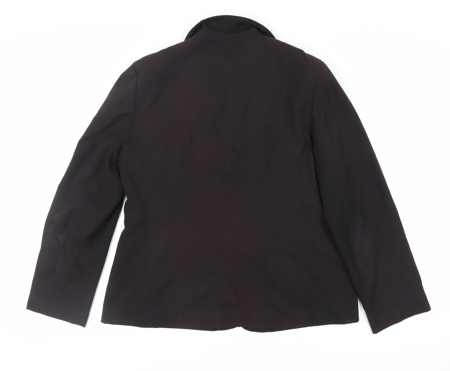 Womens UK Size 16 BHS Black Jacket