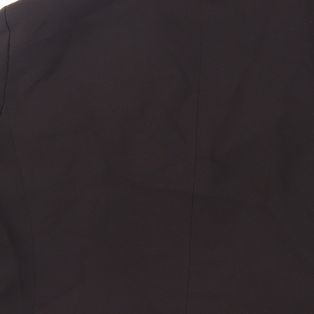 Womens UK Size 16 BHS Black Jacket