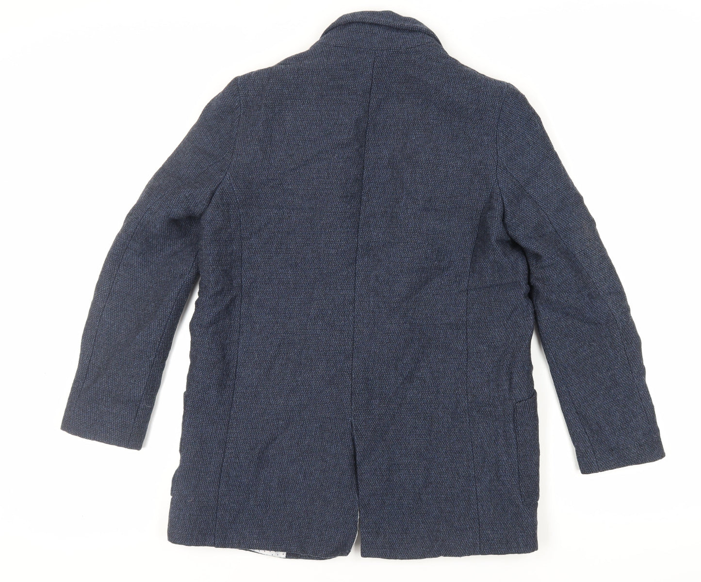 Womens UK Size S Zara Blue Jacket
