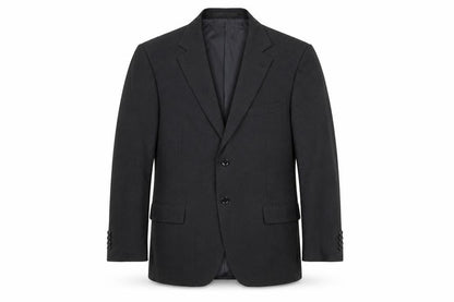 Mens UK Size 40 Marks and Spencer Regular Black Suit Jacket