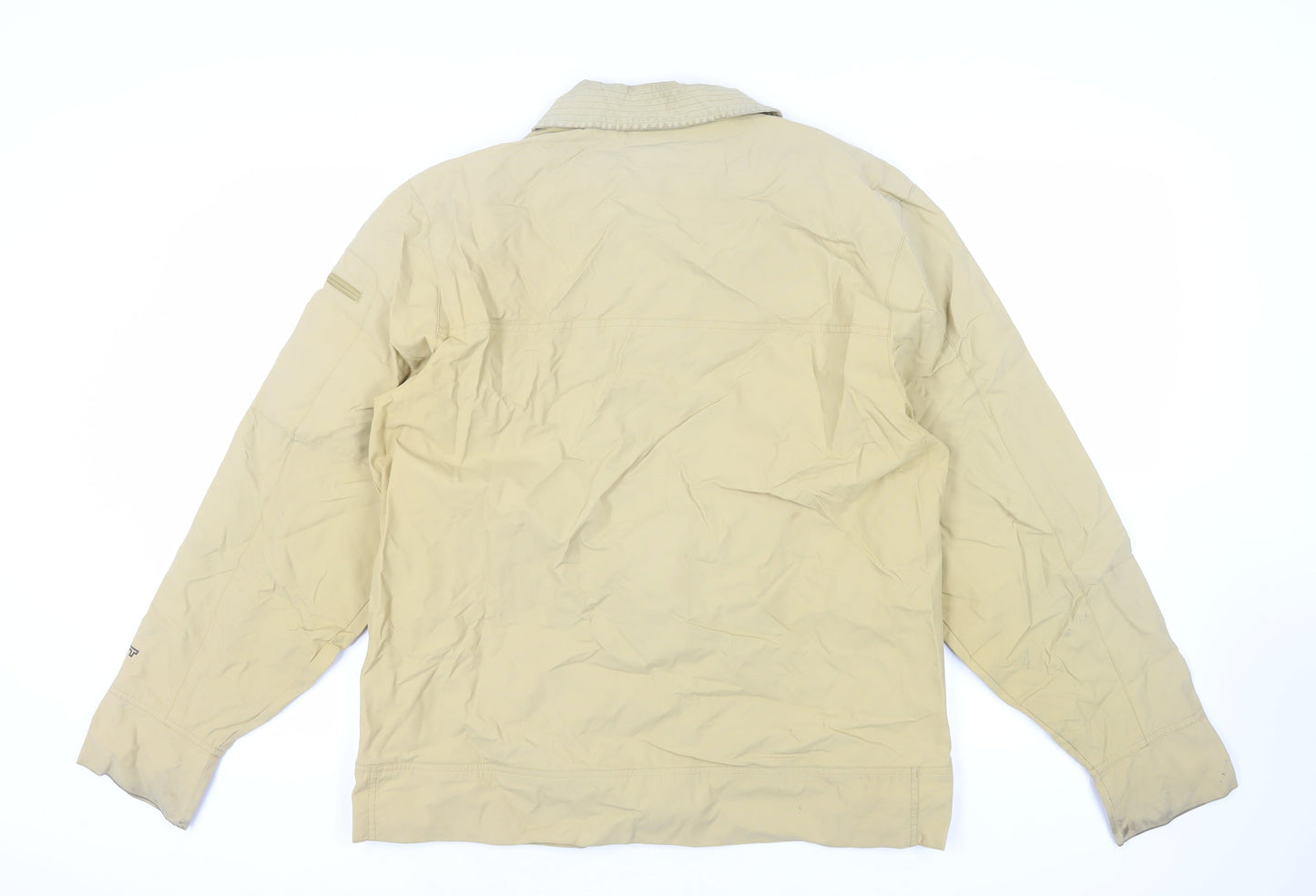 Mens UK Size XL SCOTT Beige Jacket