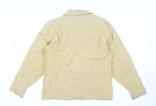 Mens UK Size XL SCOTT Beige Jacket