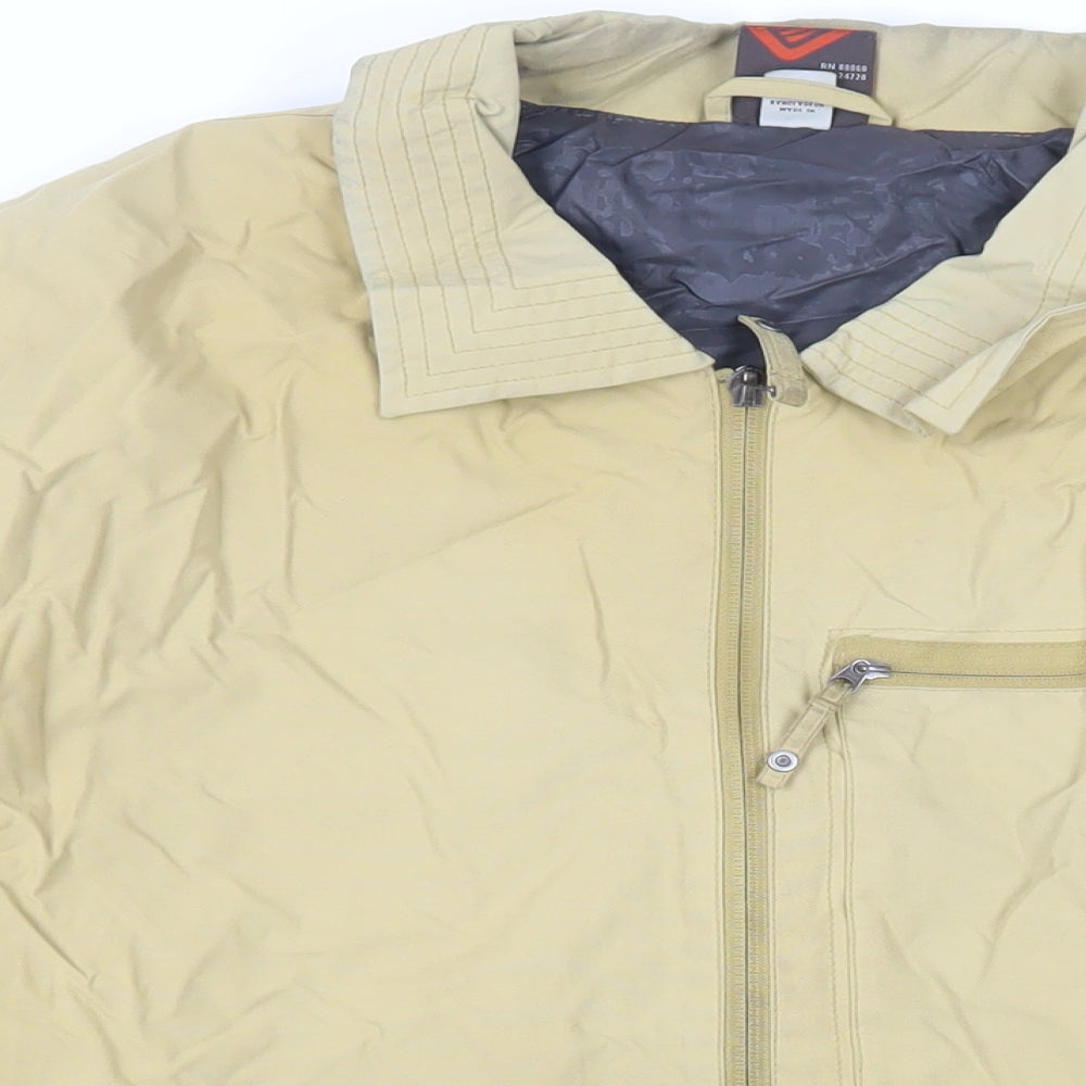 Mens UK Size XL SCOTT Beige Jacket