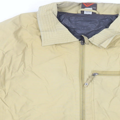 Mens UK Size XL SCOTT Beige Jacket