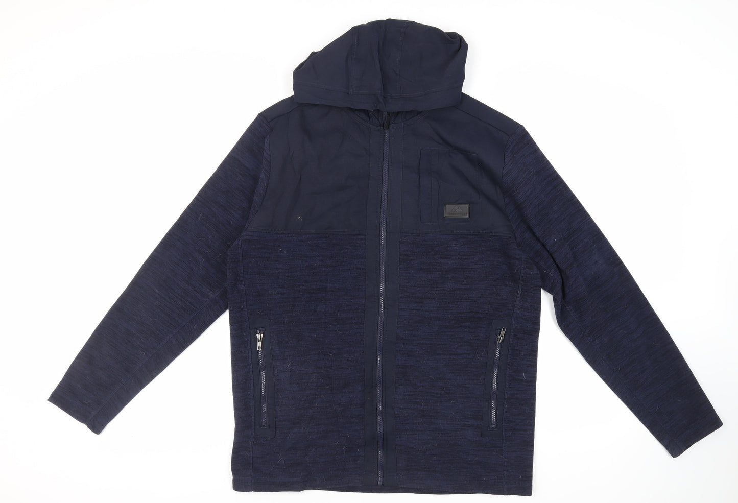 Mens UK Size L Ozark Trail Blue Jacket