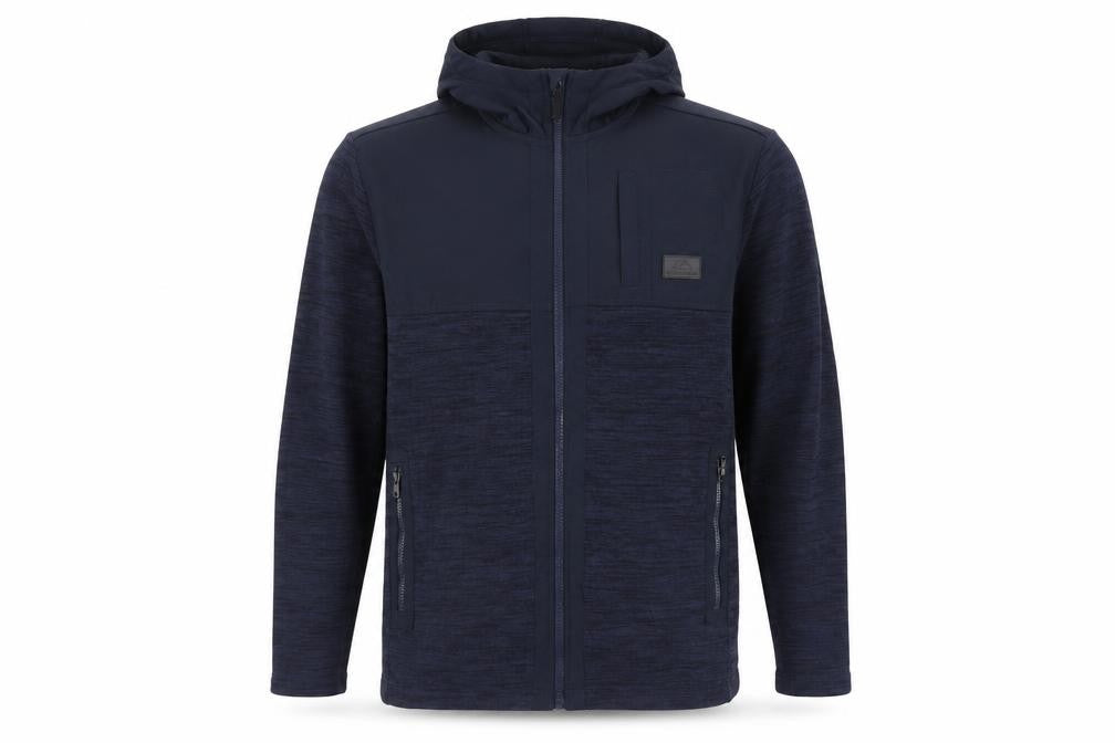 Mens UK Size L Ozark Trail Blue Jacket