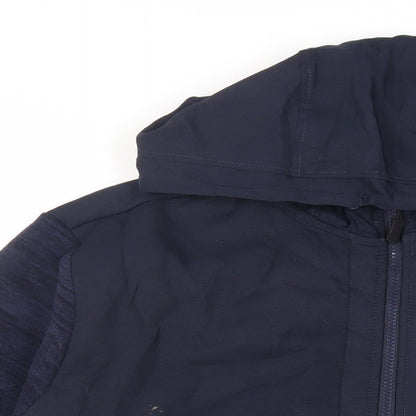 Mens UK Size L Ozark Trail Blue Jacket