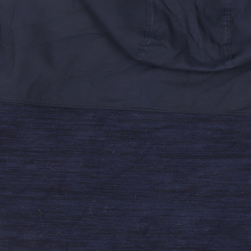 Mens UK Size L Ozark Trail Blue Jacket