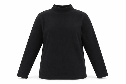 Womens UK Size 16 Cotton Traders Black Pullover Sweatshirt