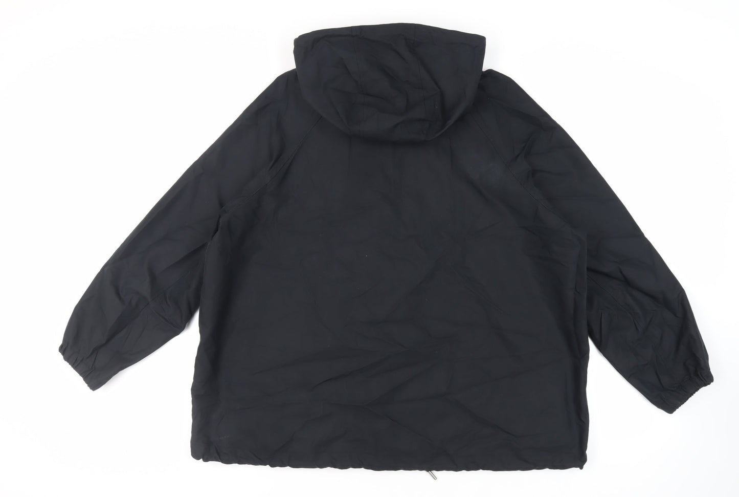 Mens UK Size M Marks and Spencer Black Jacket