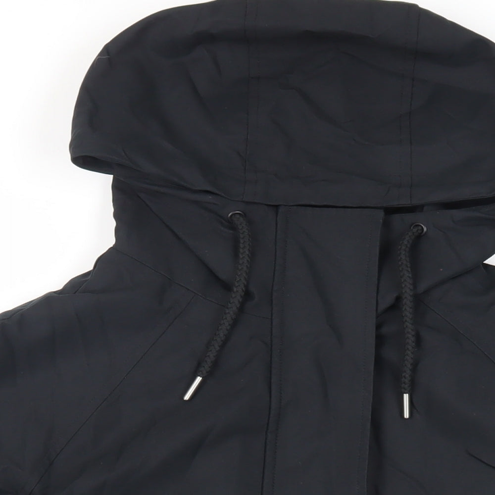 Mens UK Size M Marks and Spencer Black Jacket