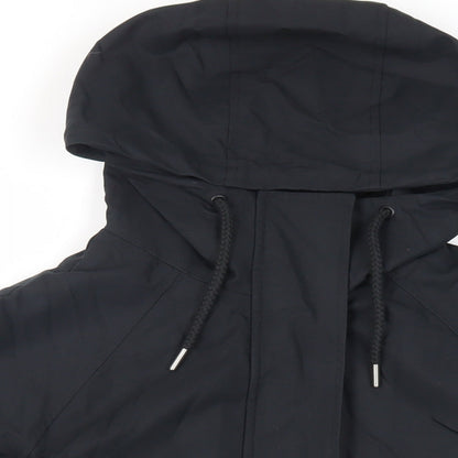 Mens UK Size M Marks and Spencer Black Jacket