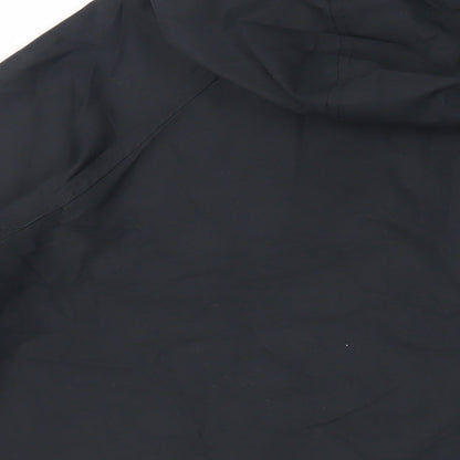 Mens UK Size M Marks and Spencer Black Jacket