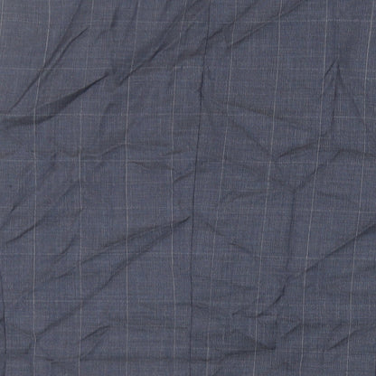 Mens UK Size 36 Marks and Spencer Regular Blue Suit Jacket