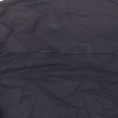 Mens UK Size M NEXT Black Bomber Jacket