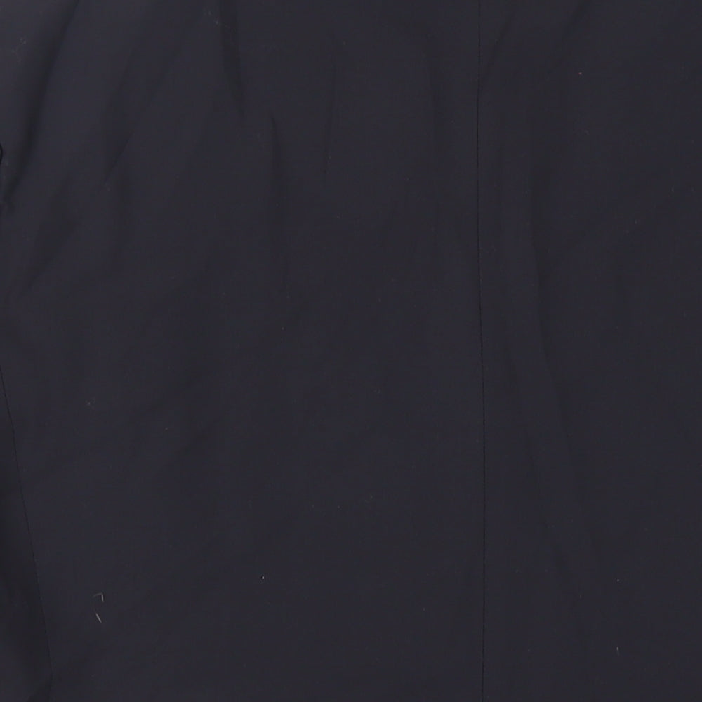 Mens UK Size 44 BHS Regular Black Suit Jacket