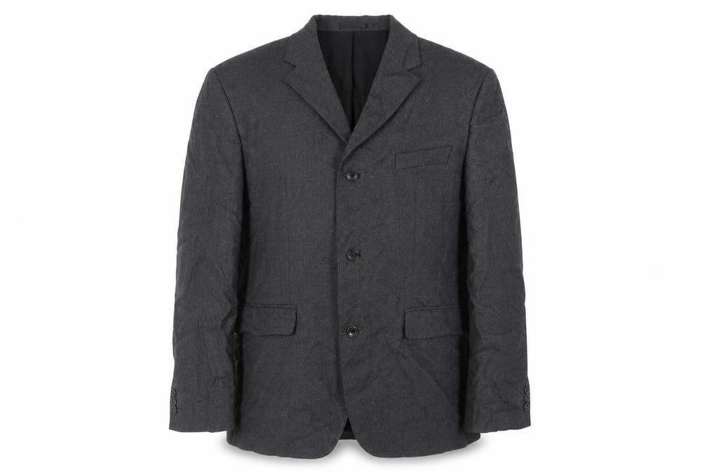 Mens UK Size 42 French Connection Regular Grey Suit Jacket