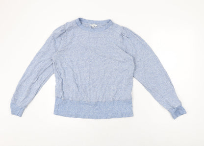 Womens UK Size M NEXT Blue Pullover Jumper
