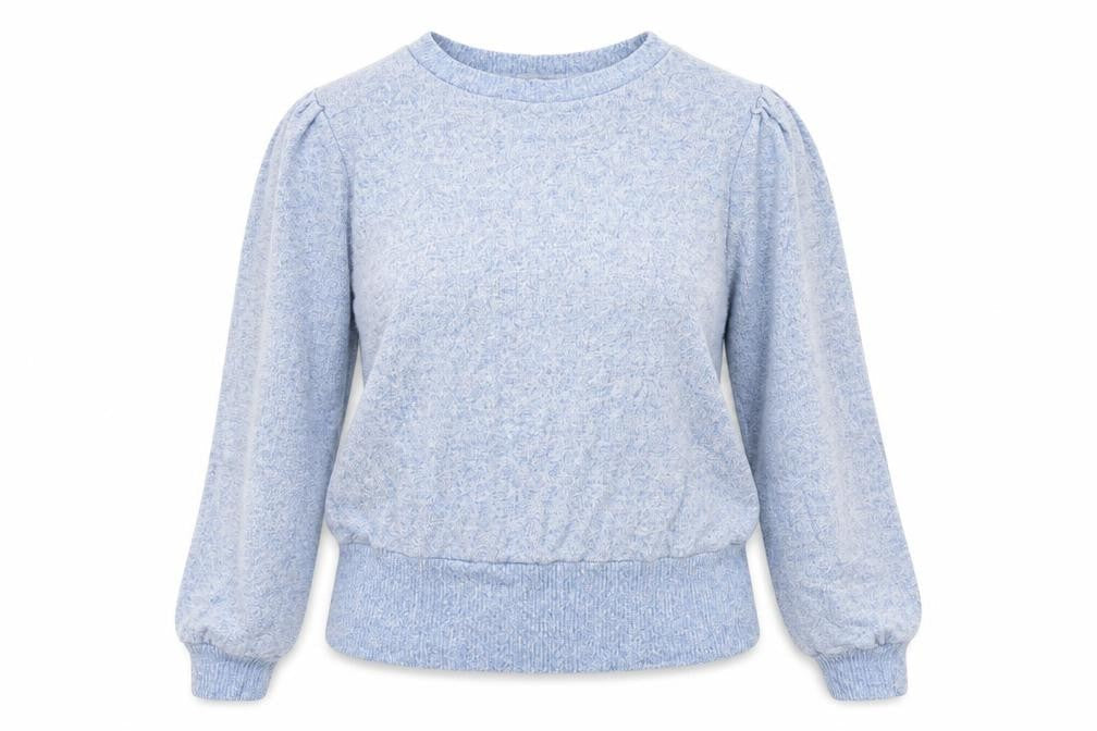Womens UK Size M NEXT Blue Pullover Jumper