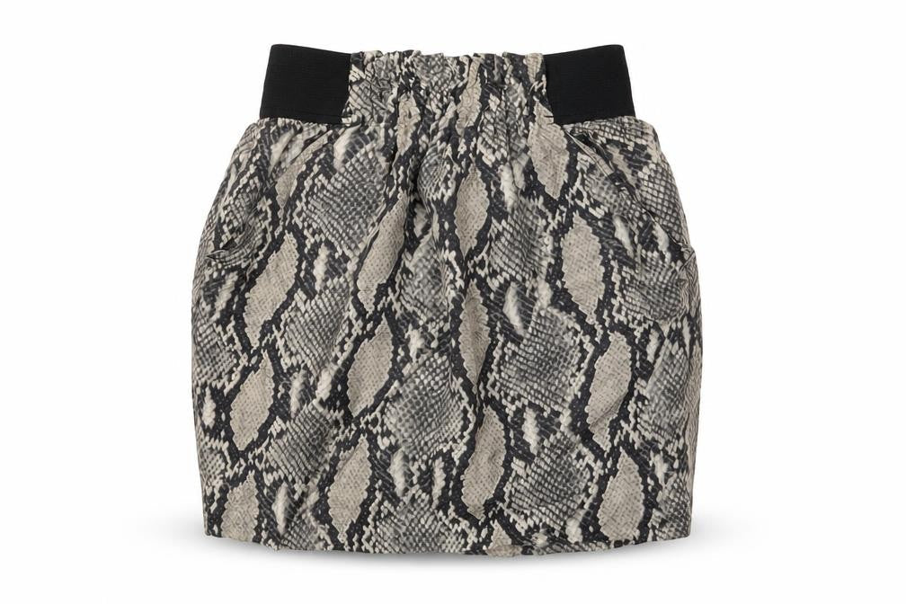 Womens UK Size XS Zara Mini  Skirt