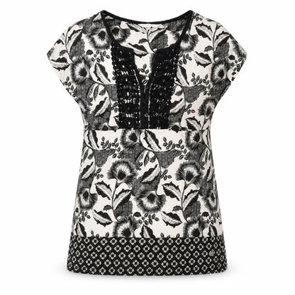 Womens UK Size 12 RJR.John Rocha White Basic T-Shirt