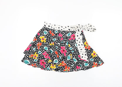 Womens UK Size 8 Topshop Mini  Skirt