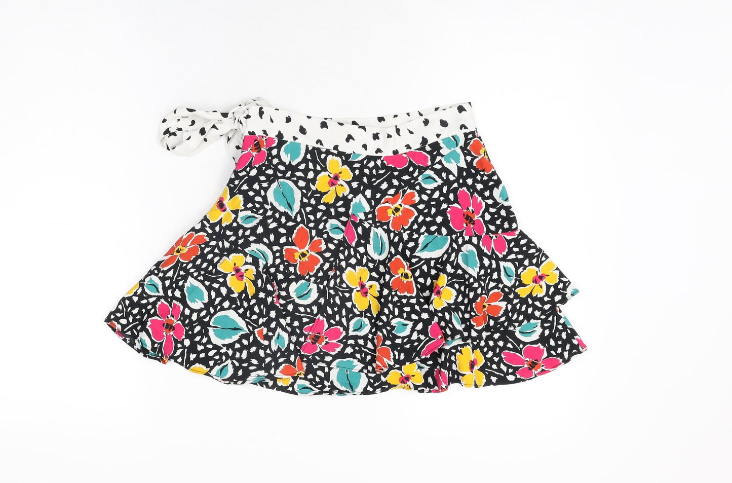 Womens UK Size 8 Topshop Mini  Skirt