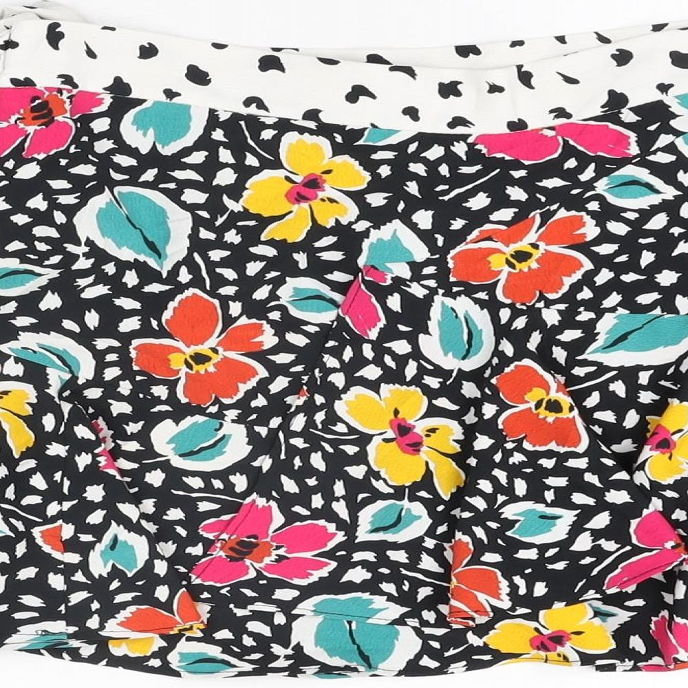 Womens UK Size 8 Topshop Mini  Skirt