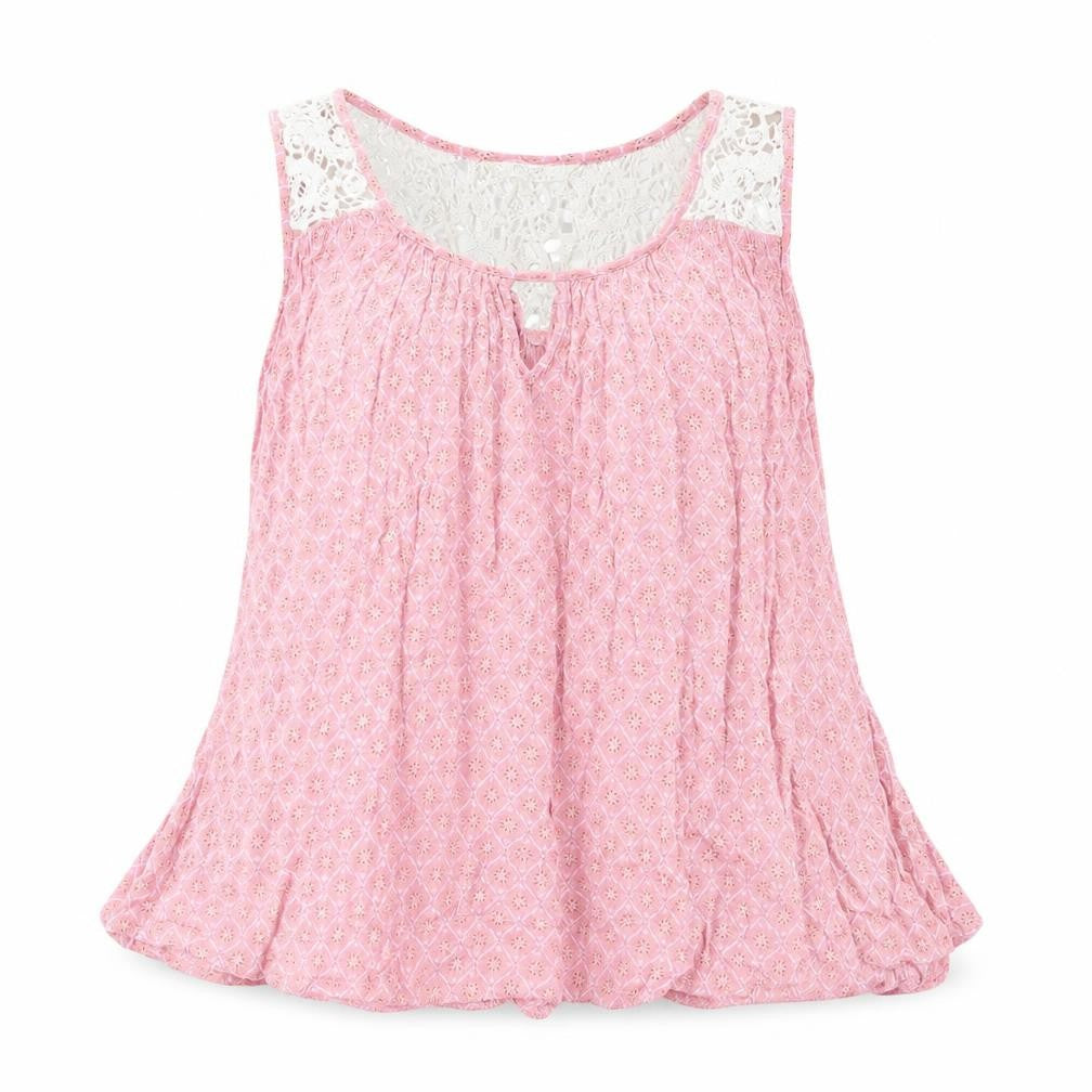 Womens UK Size 10 NEXT Pink Basic T-Shirt