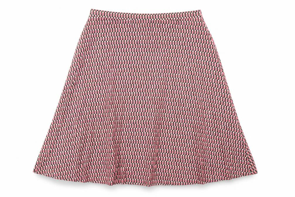 Womens UK Size 22 Marks and Spencer A-Line  Skirt