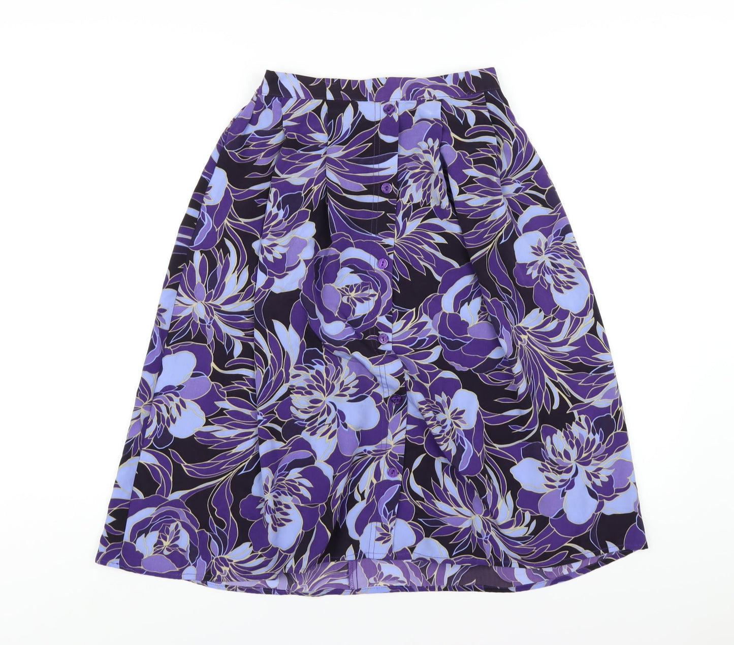 Womens UK Size 10 EWM A-Line  Skirt