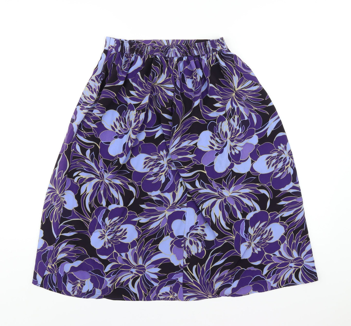 Womens UK Size 10 EWM A-Line  Skirt