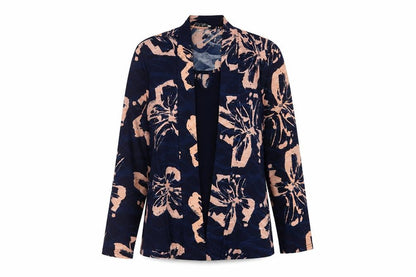 Womens UK Size 10 Annabelle Blue Basic Blouse