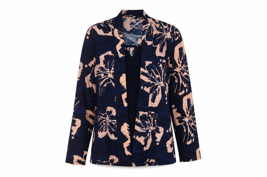 Womens UK Size 10 Annabelle Blue Basic Blouse