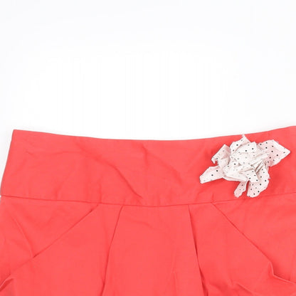 Womens UK Size 10 River Island Skater  Skirt