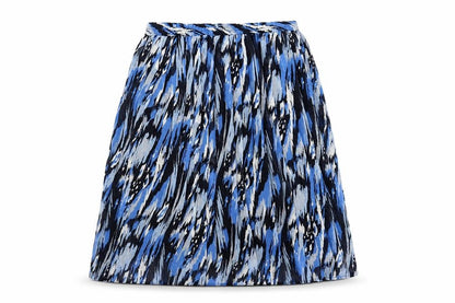 Womens UK Size 12 Bonmarché Pleated  Skirt
