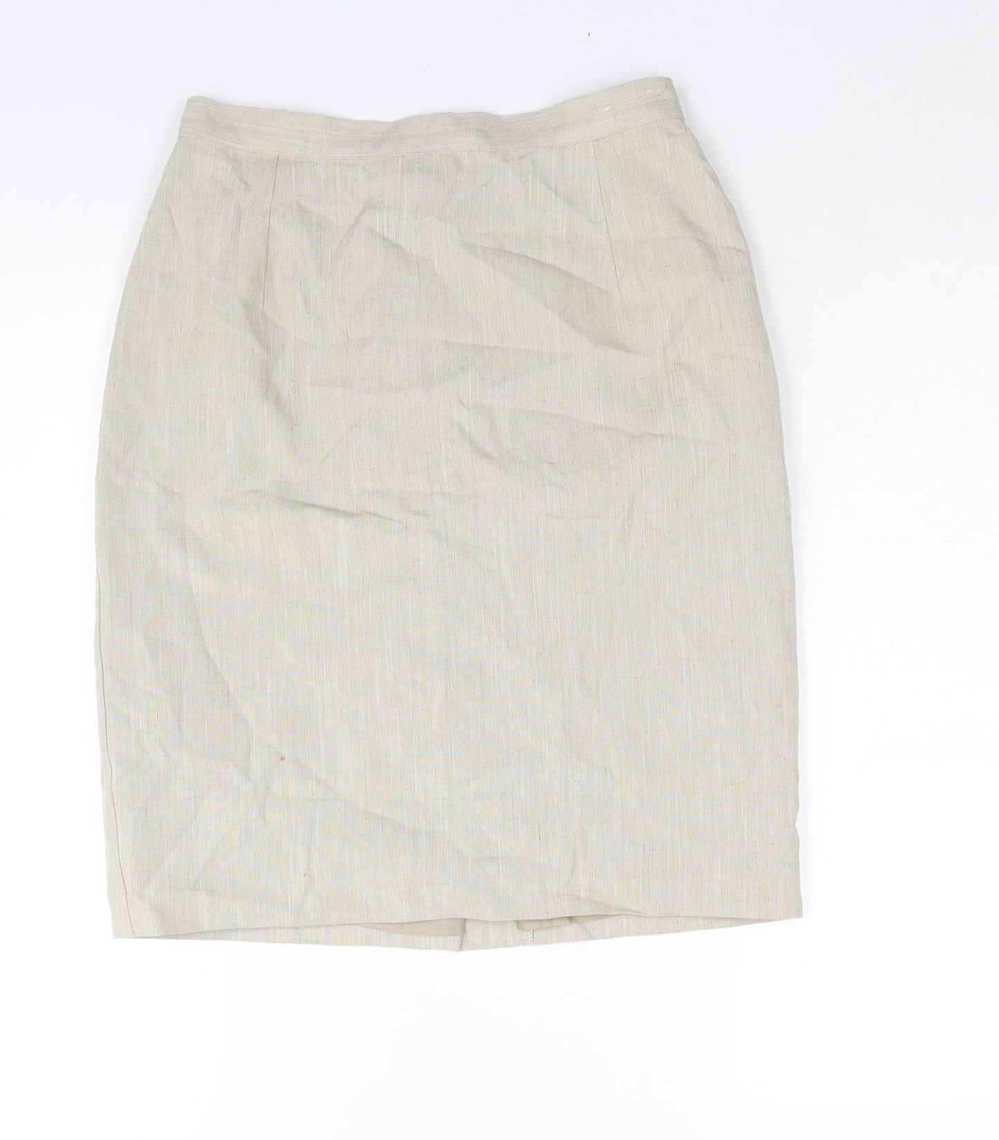 Womens UK Size 10 St Michael Straight & Pencil  Skirt