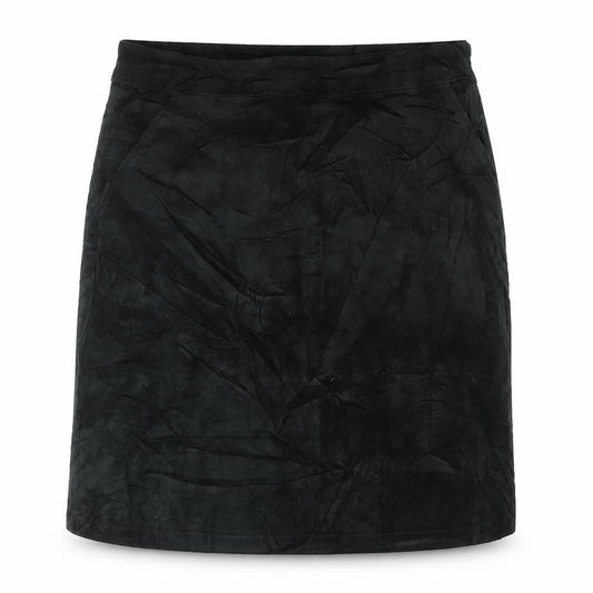 Pinns Womens Green Cotton Straight & Pencil Skirt Size 10 Zip